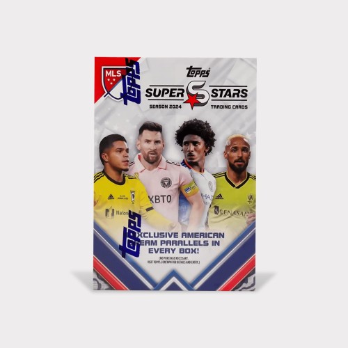 2024 Topps Superstars MLS Major League Soccer 9-Pack Blaster.jpg