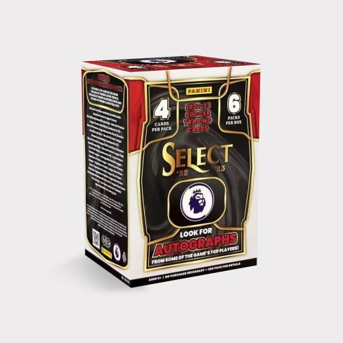 2022-2023 Panini Soccer Select Premier League EPL Blaster Box.jpg