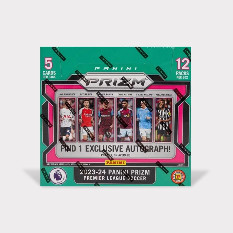 202324 Panini Prizm Premier League EPL Soccer International Hobby.jpg
