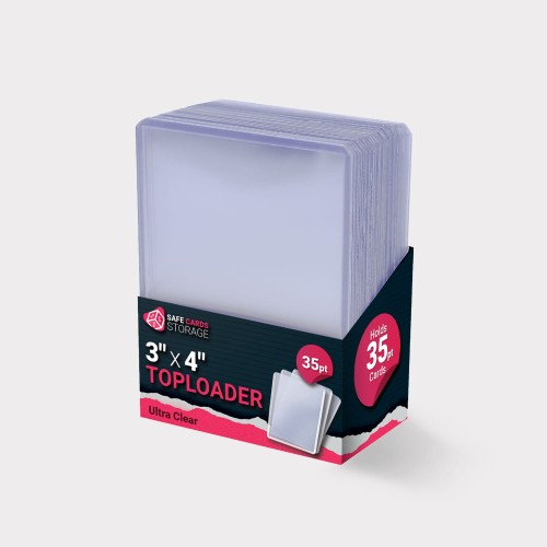 Toploader Regular 35PT 3x4 Ultra Clear 25szt. SCS.jpg