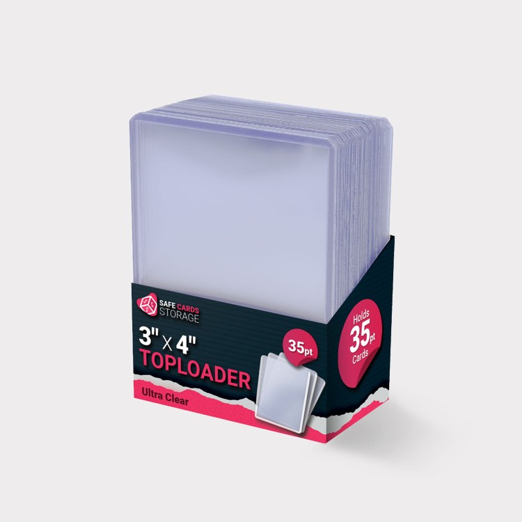 Toploader Regular 35PT 3x4 Ultra Clear 25szt. SCS.jpg