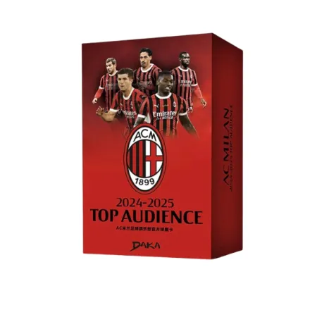 2024-25 DAKA AC MILAN TOP AUDIENCE
