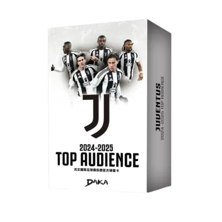 2024-25 DAKA JUVENTUS TOP AUDIENCE